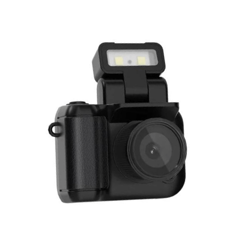 Compact Vintage Camera | Effortless Snapshots on the Go