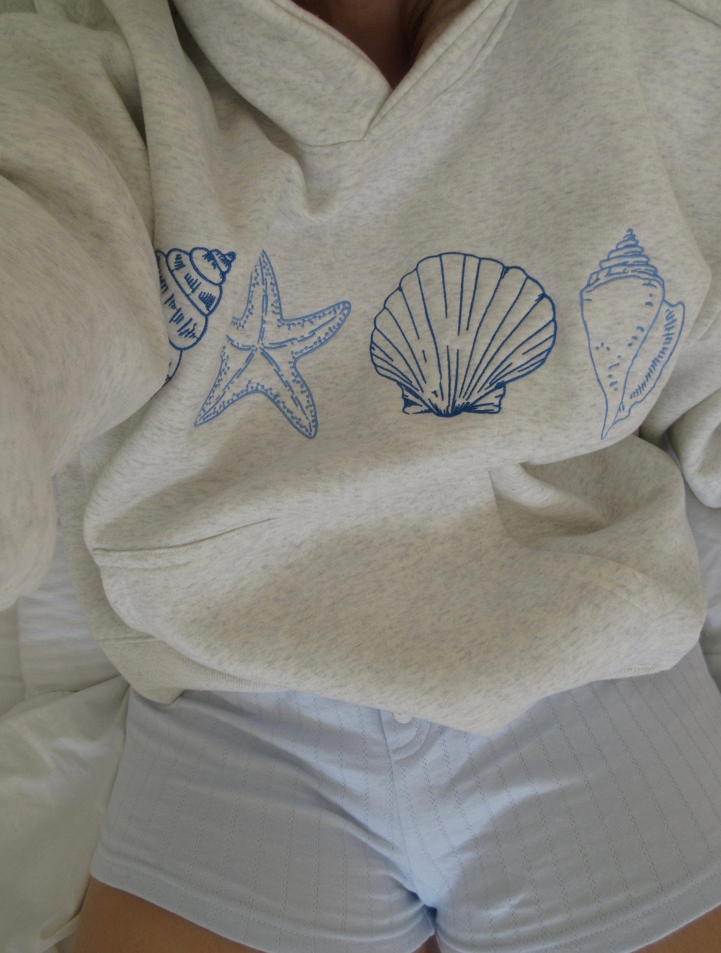 Coastal Vibes Unisex Hoodie | Soft, Warm Everyday Fit | Casual Street Style | Sizes S–3XL