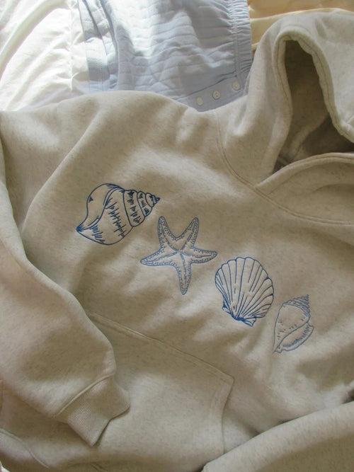 Coastal Vibes Unisex Hoodie | Soft, Warm Everyday Fit | Casual Street Style | Sizes S–3XL