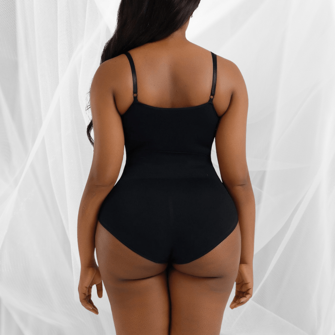 Sleek Fit Shaper Bodysuit for Effortless Elegance | Sizes S–3XL