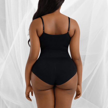 Sleek Fit Shaper Bodysuit for Effortless Elegance | Sizes S–3XL