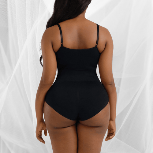 Sleek Fit Shaper Bodysuit for Effortless Elegance | Sizes S–3XL