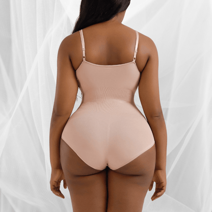 Sleek Fit Shaper Bodysuit for Effortless Elegance | Sizes S–3XL