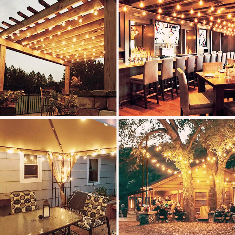 Radiant Glow Lighting Fixture
