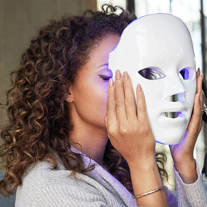 RadianceWave™ – Gentle LED Therapy for Flawless Skin