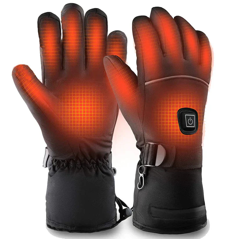 Instant Warmth for All-Day Comfort