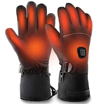 Instant Warmth for All-Day Comfort