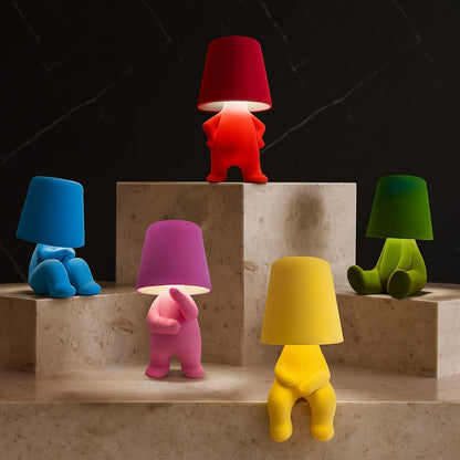 Illuminate Your Child's Space with the JoyGlow Table Light