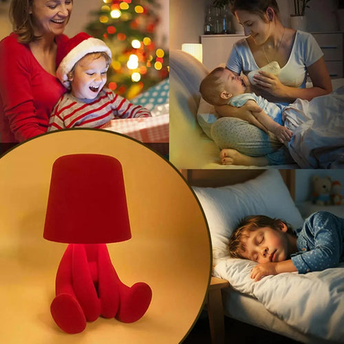 Illuminate Your Child's Space with the JoyGlow Table Light