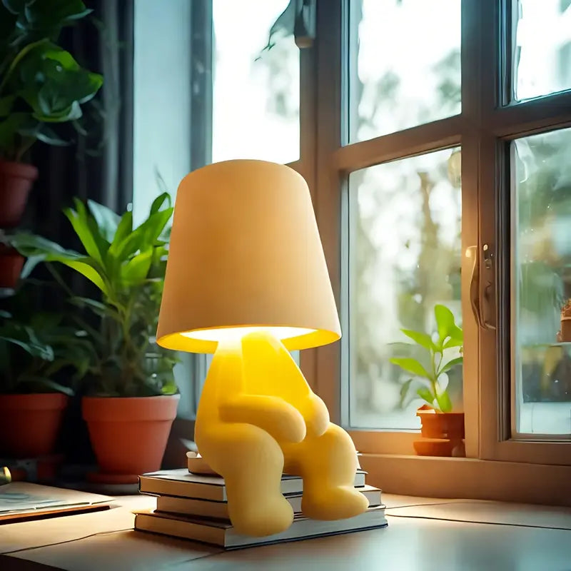 Illuminate Your Child's Space with the JoyGlow Table Light