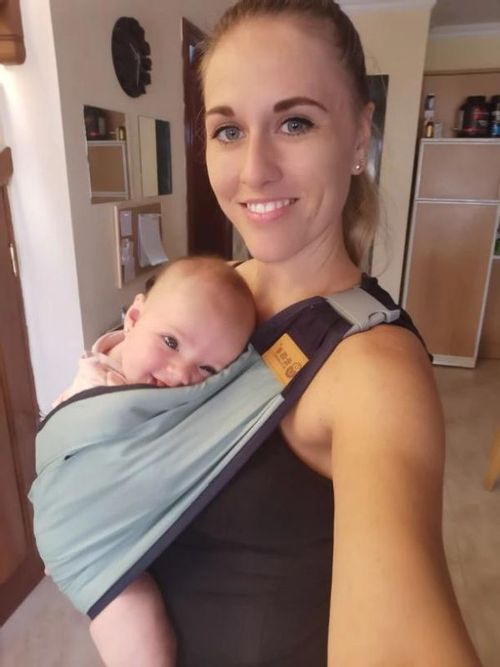 ComfortFit Baby Carrier for Hands-Free Parenting