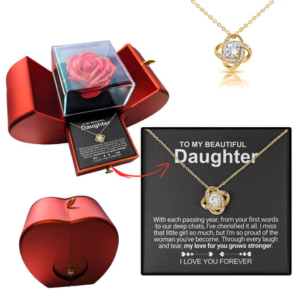 Eternal Bloom - Stunning Jewelry and Sentiment Set