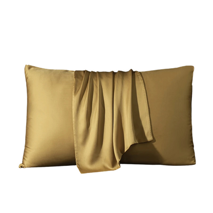 Silk Pillowcase Made from Mulberry for Hair and Skin Care