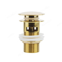 Gold - With Overflow Hole