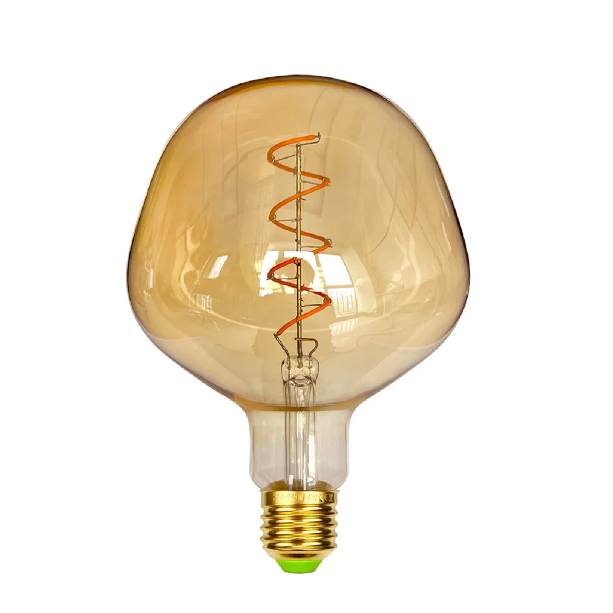 Dimmable Edison Bulb in Vintage Style – LED Light