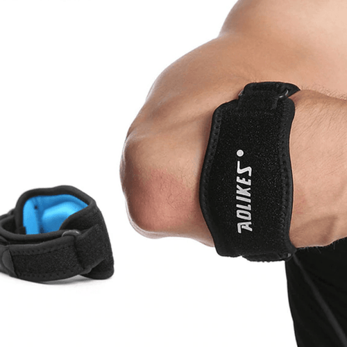 Ultimate Elbow Support Bandage for Pain Relief