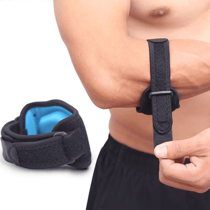 Ultimate Elbow Support Bandage for Pain Relief