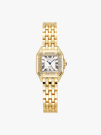 Gold with stones