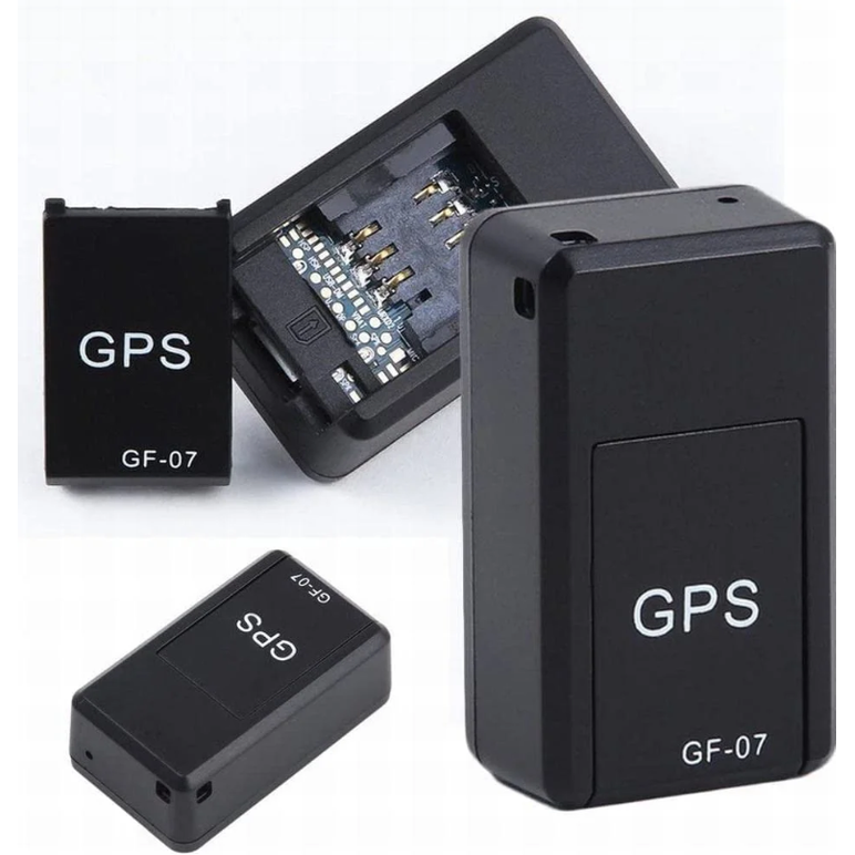 Compact Magnetic GPS Locator for Real-Time Tracking