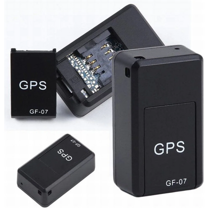 Compact Magnetic GPS Locator for Real-Time Tracking