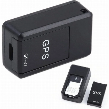 Compact Magnetic GPS Locator for Real-Time Tracking