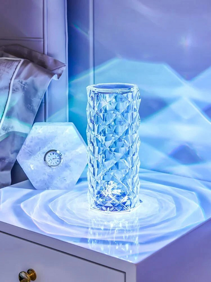 Enchanting Touch Lamp | 16 Vibrant Color Settings for Every Mood