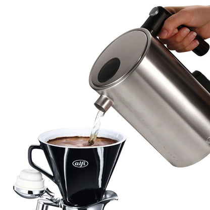 Precision Hot Water Kettle | 1.2L with Custom Temp Settings