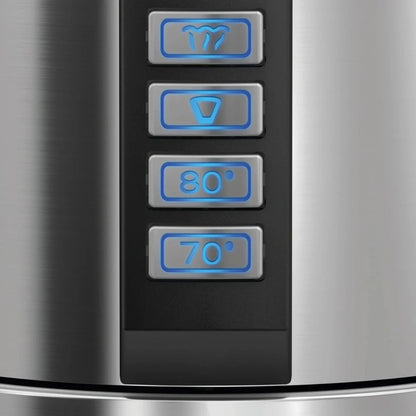 Precision Hot Water Kettle | 1.2L with Custom Temp Settings