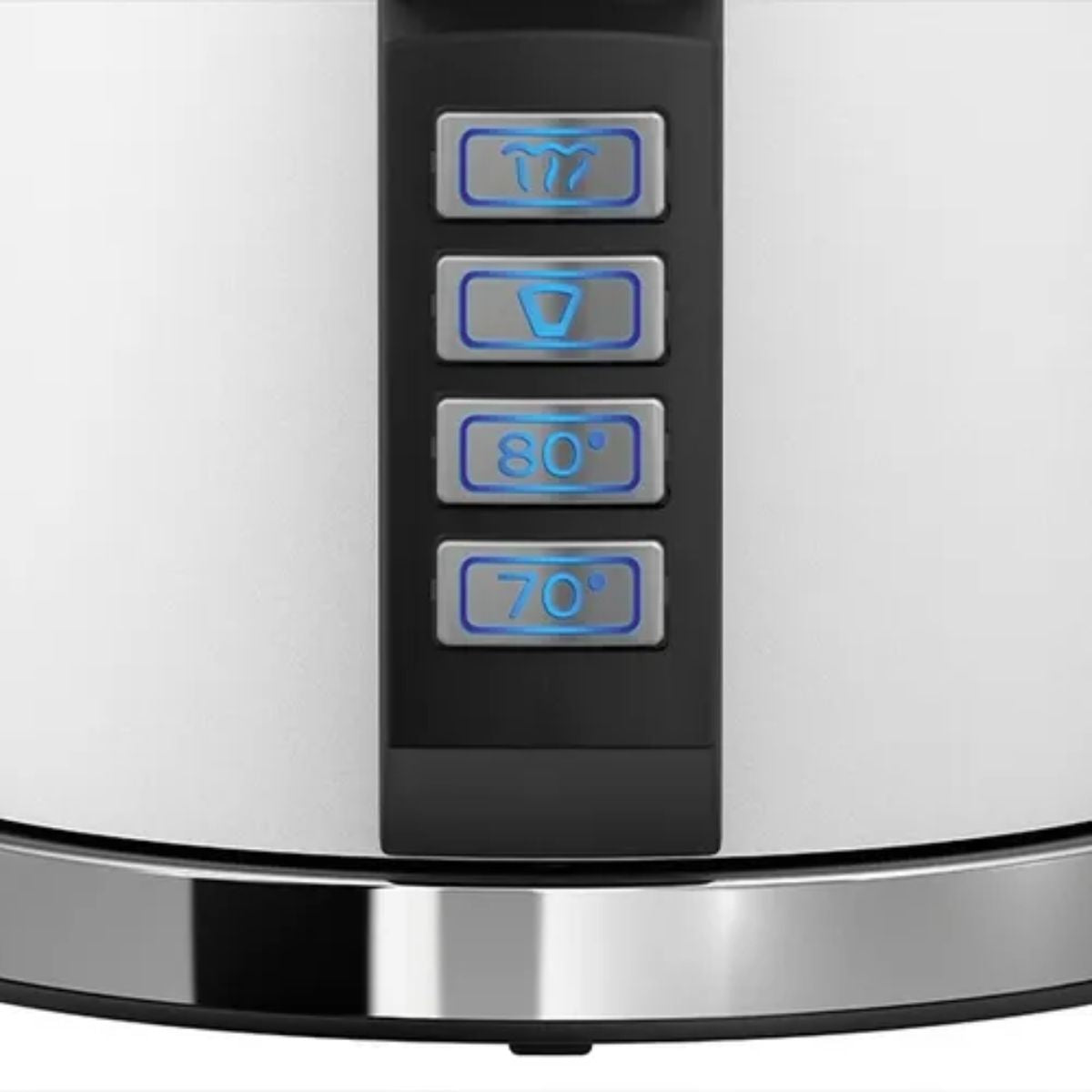 SmartTemp Electric Kettle | 1.2L with Adjustable Temperature Settings