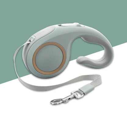 Waterproof Leash for Poodles - Retractable Design