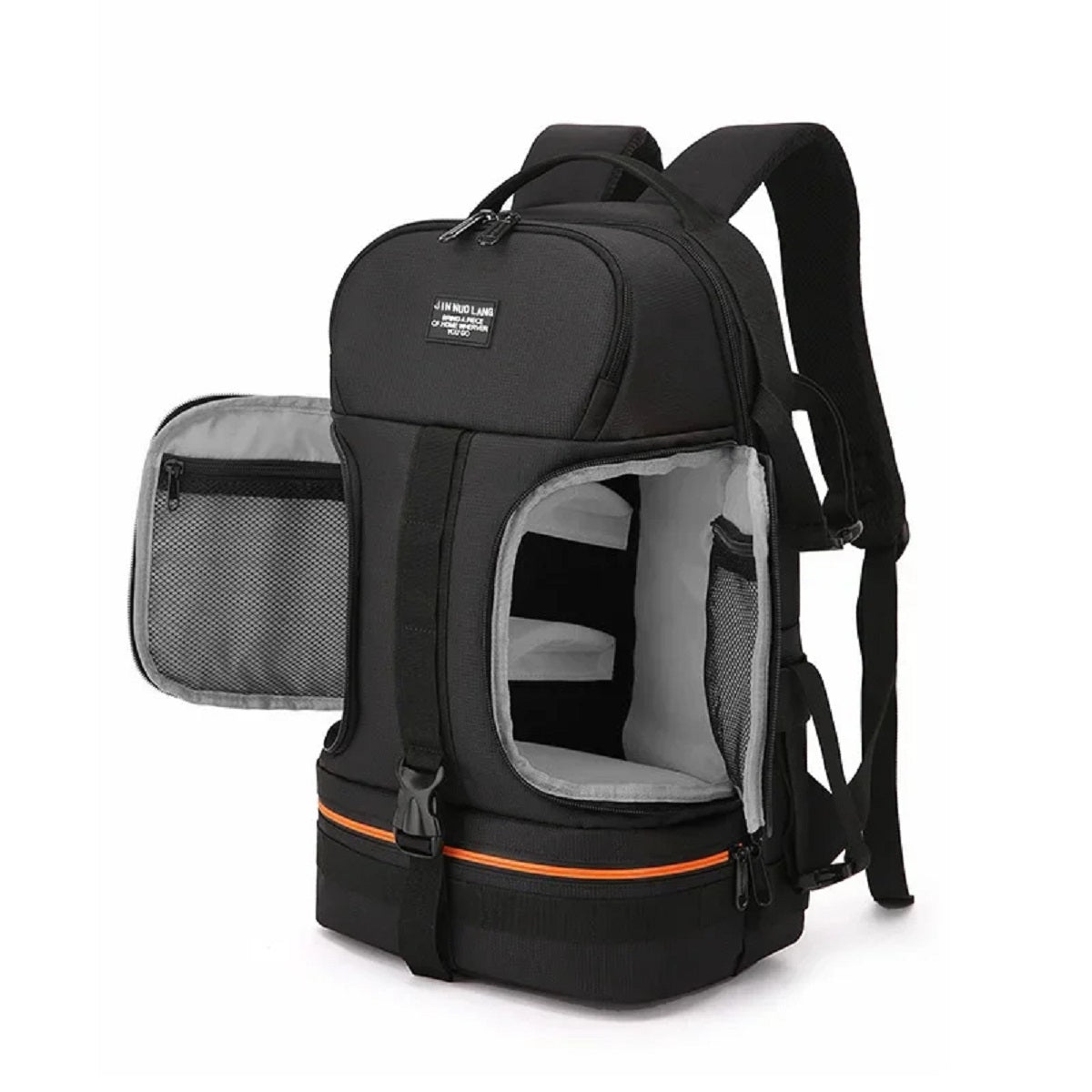 Large Photography Backpack with Tripod Holder for Digital Cameras