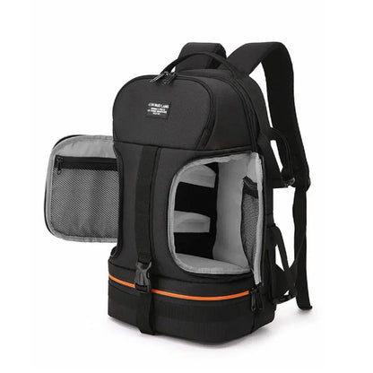 Large Photography Backpack with Tripod Holder for Digital Cameras
