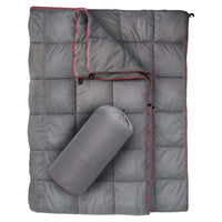 Gray With Storage Bag