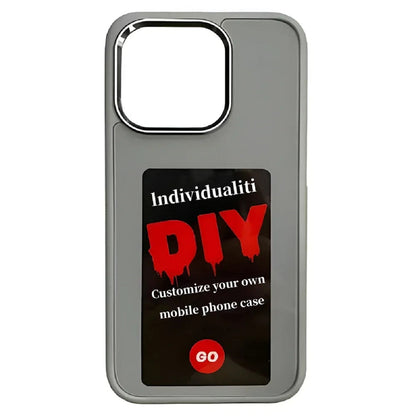 DIY E-Ink Display Cover for iPhone