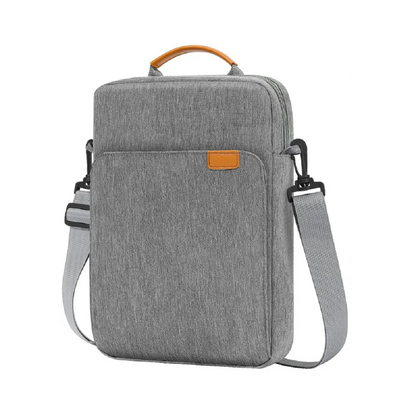 Shoulder Strap Carrying Case for Tablet with Handle and Sleeve