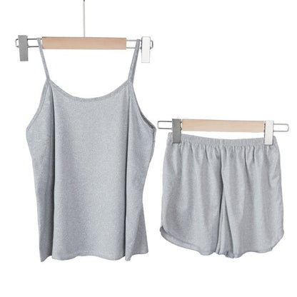 Charming & Cozy Women's Sleepwear Set - Luxurious Comfort