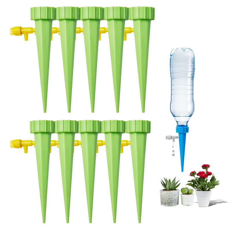 Automated Irrigation Management System for Watering