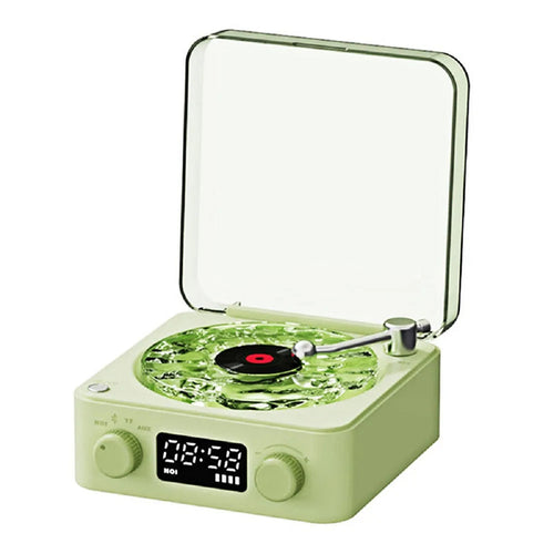 Bluetooth Speaker with RGB Light and White Noise for Sleep Aid