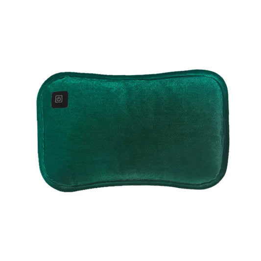 Compact Electric Hand Warmer & Heat Pad