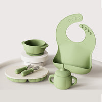 Pistachio Green