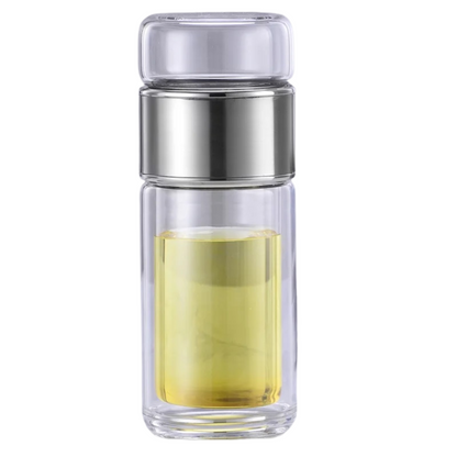 Filtered Water Bottle for Tea