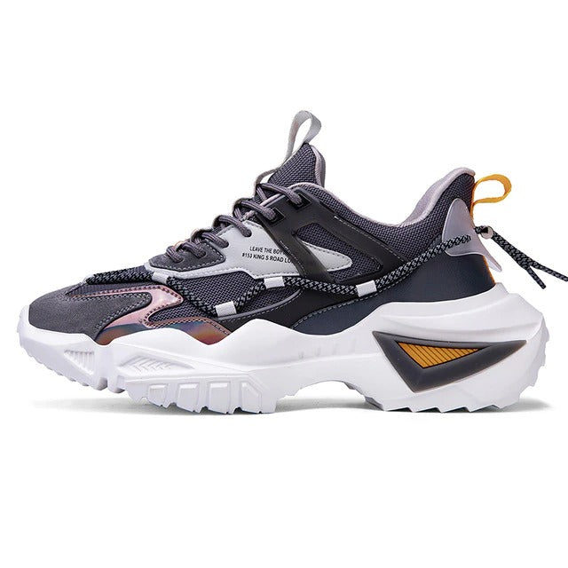 Men's Chunky Sneakers for Casual Wear