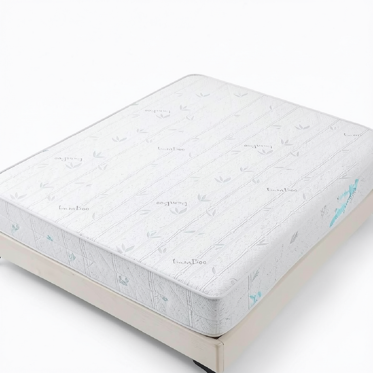 Bamboo Breeze Mattress Protector – Breathable Deep Pocket Design