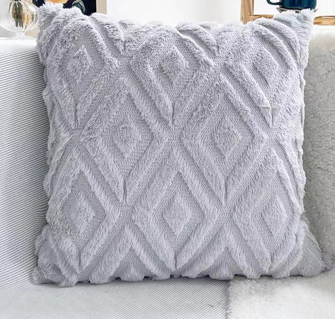 Stylish 3D Textured Cushion Cover for Every Room