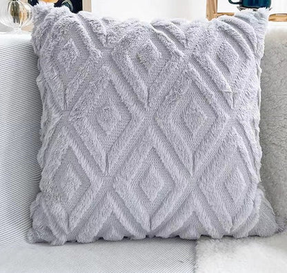 Stylish 3D Textured Cushion Cover for Every Room