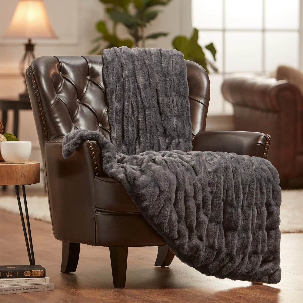 Velvet Touch Plush Blanket