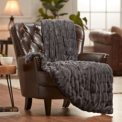 Velvet Touch Plush Blanket