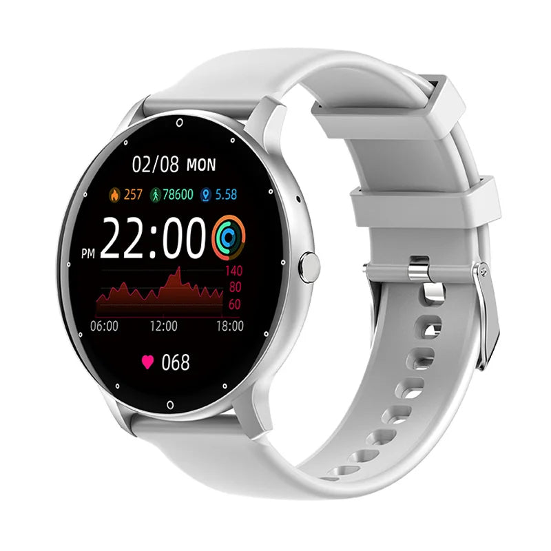 Bluetooth Calling Smartwatch | Heart Rate & Sleep Monitor | 1.39” HD Display | IP67 Waterproof | Works with Android & iOS