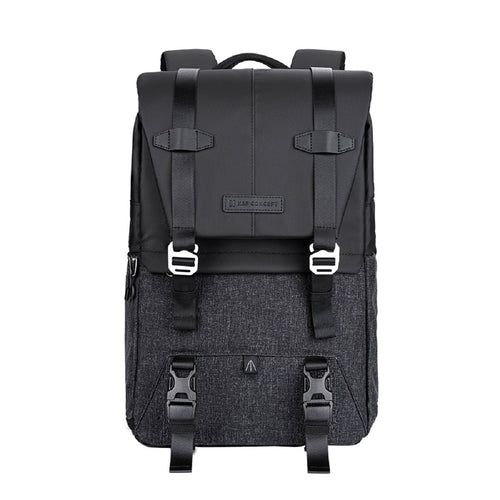 Outdoor Photography Backpack with Rain Cover for Travel