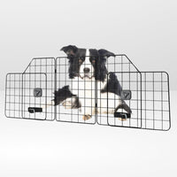 Car Grid for Dog